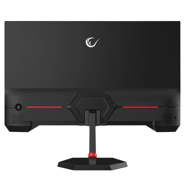 Rampage CR25R180 25-Inch Flat Gaming Monitor 180Hz 0.5ms Fast IPS FHD FreeSync G-Sync - Black