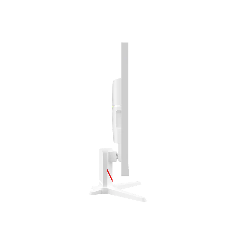 GAMEON GOAM24FHD180IPS Marksman Series 24" FHD, 180Hz, MPRT 0.5ms, HDMI 2.1, Fast IPS Gaming Monitor (Supports PS5) - White