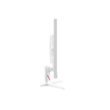 GAMEON GOAM24FHD180IPS Marksman Series 24" FHD, 180Hz, MPRT 0.5ms, HDMI 2.1, Fast IPS Gaming Monitor (Supports PS5) - White