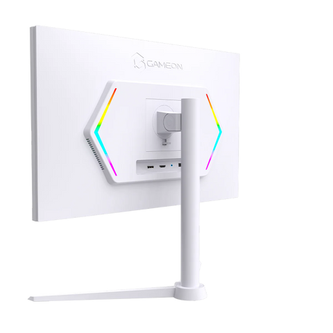 GAMEON GOA27FHD190IPS Artic Pro Series 27" FHD, 190Hz, MPRT 0.5ms, Fast IPS Gaming Monitor - White