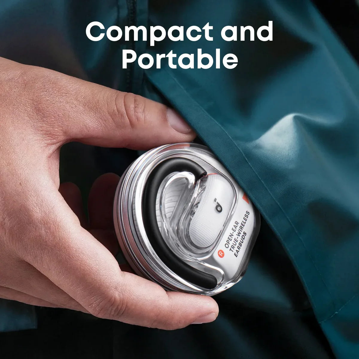 أنكر ساوندكور V40i، سماعات أذن بتصميم مفتوح