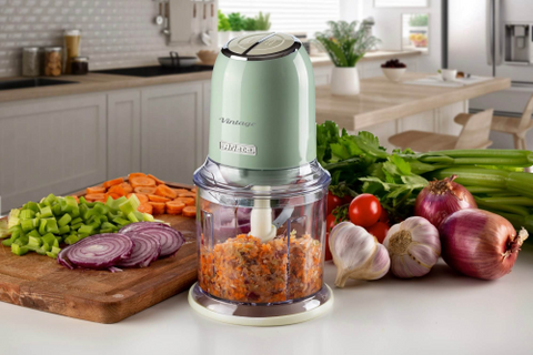 Ariete Chopper, 400 Watt, Green - MOD0438.04