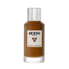 GUESS TYPE 3 TOBACCO & AMBERWOOD-UNISEX-EDP-100ML