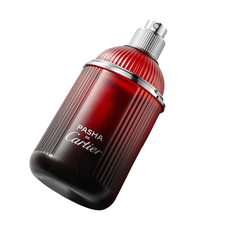 Cartier Pasha Edition Noire Sport EDT For Him - 100 Ml