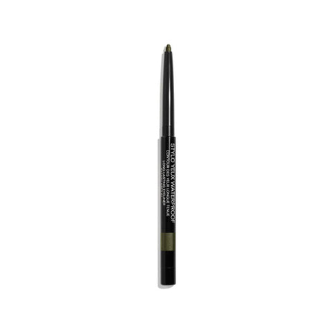 Chanel Stylo Yeux Waterproof Longwear Eyeliner And Kohl Pencil - 56 Khaki Métal