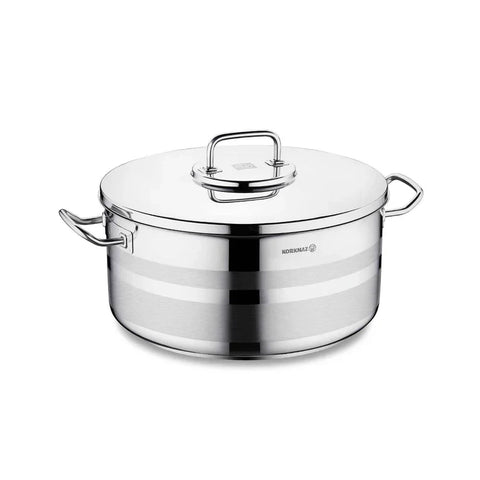 Korkmaz A2039 Low Casserole – 17.0L, 36x17 cm – (ASTRA2 Series)