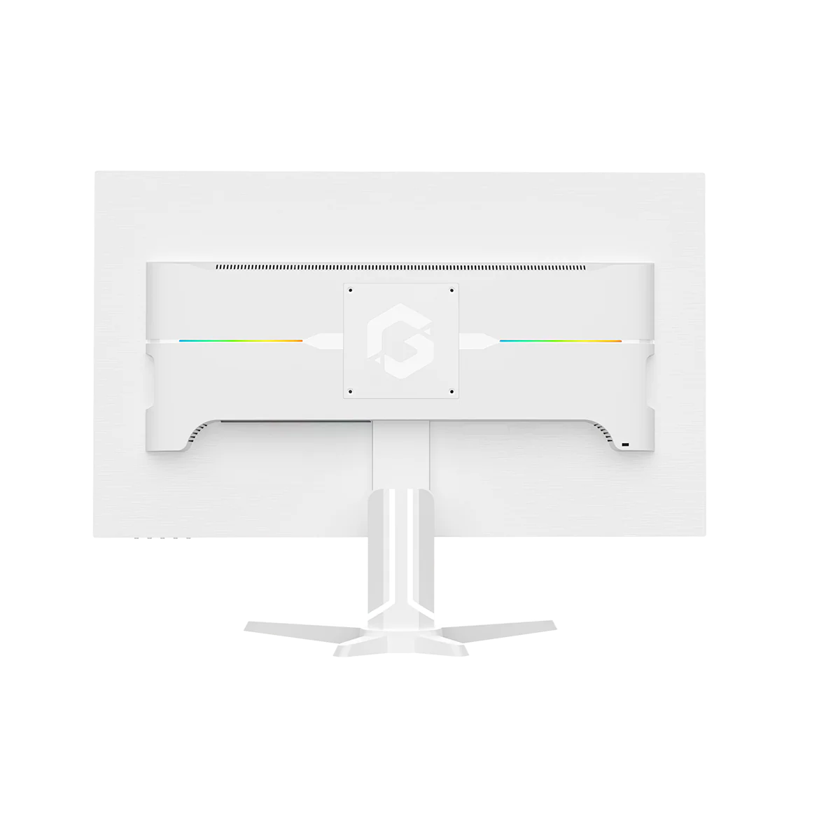 GAMEON GOAM24FHD180IPS Marksman Series 24" FHD, 180Hz, MPRT 0.5ms, HDMI 2.1, Fast IPS Gaming Monitor (Supports PS5) - White