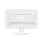 GAMEON GOAM24FHD180IPS Marksman Series 24" FHD, 180Hz, MPRT 0.5ms, HDMI 2.1, Fast IPS Gaming Monitor (Supports PS5) - White