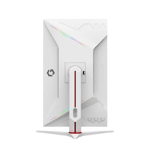 GameOn GOA27FHD360IPS, Artic Pro Series 27" FHD, 360Hz, MPRT 0.5ms, HDMI 2.1, Fast IPS Gaming Monitor (Supports PS5) - White