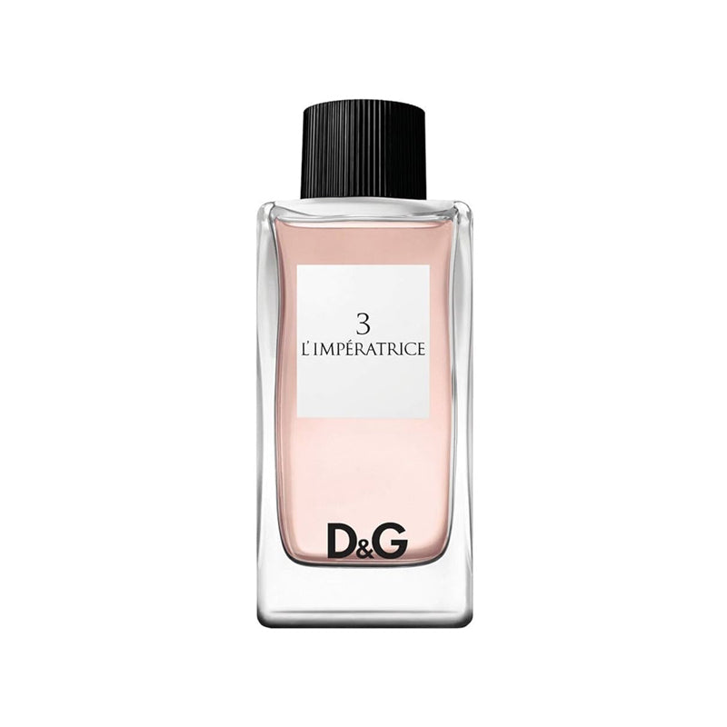 Dolce and Gabbana Limperatrice 3 EDT - 100 ml