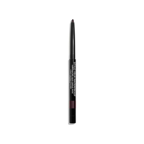 Chanel Stylo Yeux Waterproof Longwear Eyeliner And Kohl Pencil - 83 Cassis