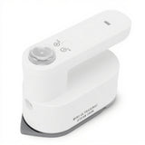 Rechargeable Cordless Mini Steam Iron with Dual Temperature Control – 5200 mAh