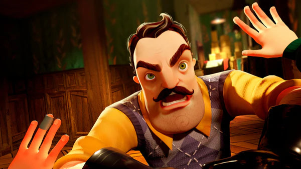 PS5 Hello Neighbor 2 PAL
