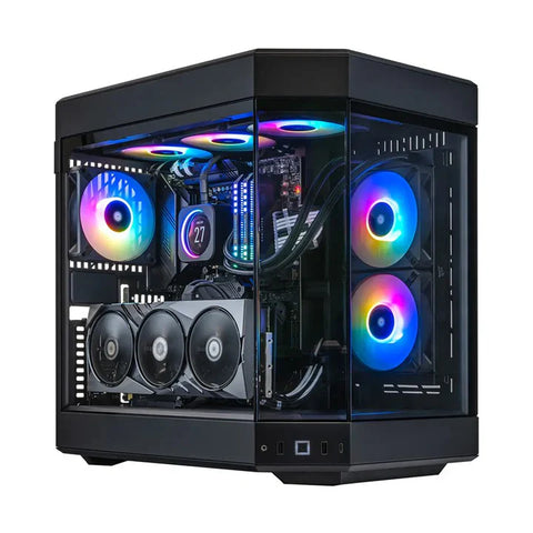 Ultimate Ultra 9 Gaming PC – Intel Core Ultra 9 285K, RTX 5080 16GB, 32GB DDR5 RAM, 2TB SSD, Win 11 Pro