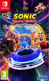 Sonic Racing: CrossWorlds PEGI For Nintendo Switch