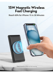 RAVPOWER 4 x 10000mAh Magpower Power Bank with Station - PB251