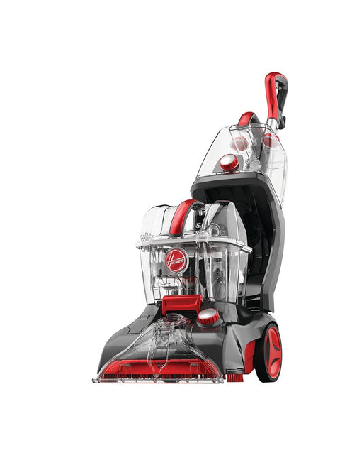 Hoover Power Scrub Elite Carpet Washer 1200W 4.7L- Black & Red