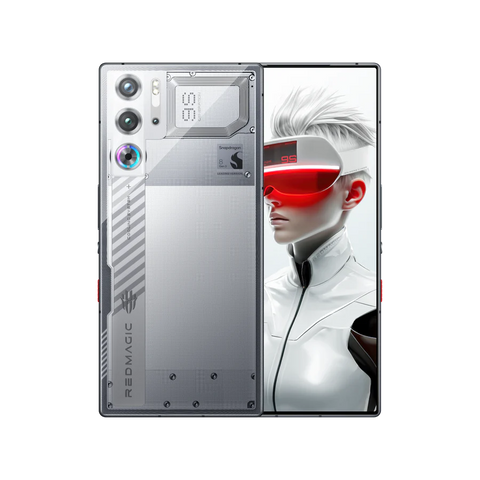 REDMAGIC 9S Pro 16 GB RAM , Storage 512GB - SnowFall