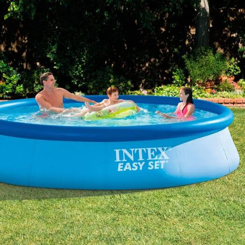 INTEX Easy Set Pool 12 Ft X 30 In, 366x76cm, 28130