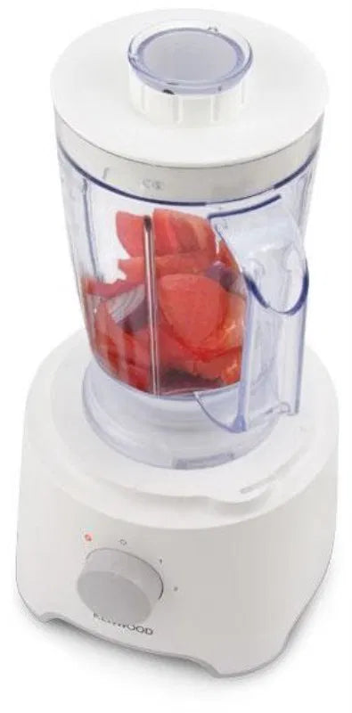 KENWOOD COMPACT FOOD PROCESSOR WHITE - FDP303WH