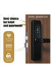 Elite Smart Lock EL400 – Advanced Biometric Door Lock For Home & Office Security