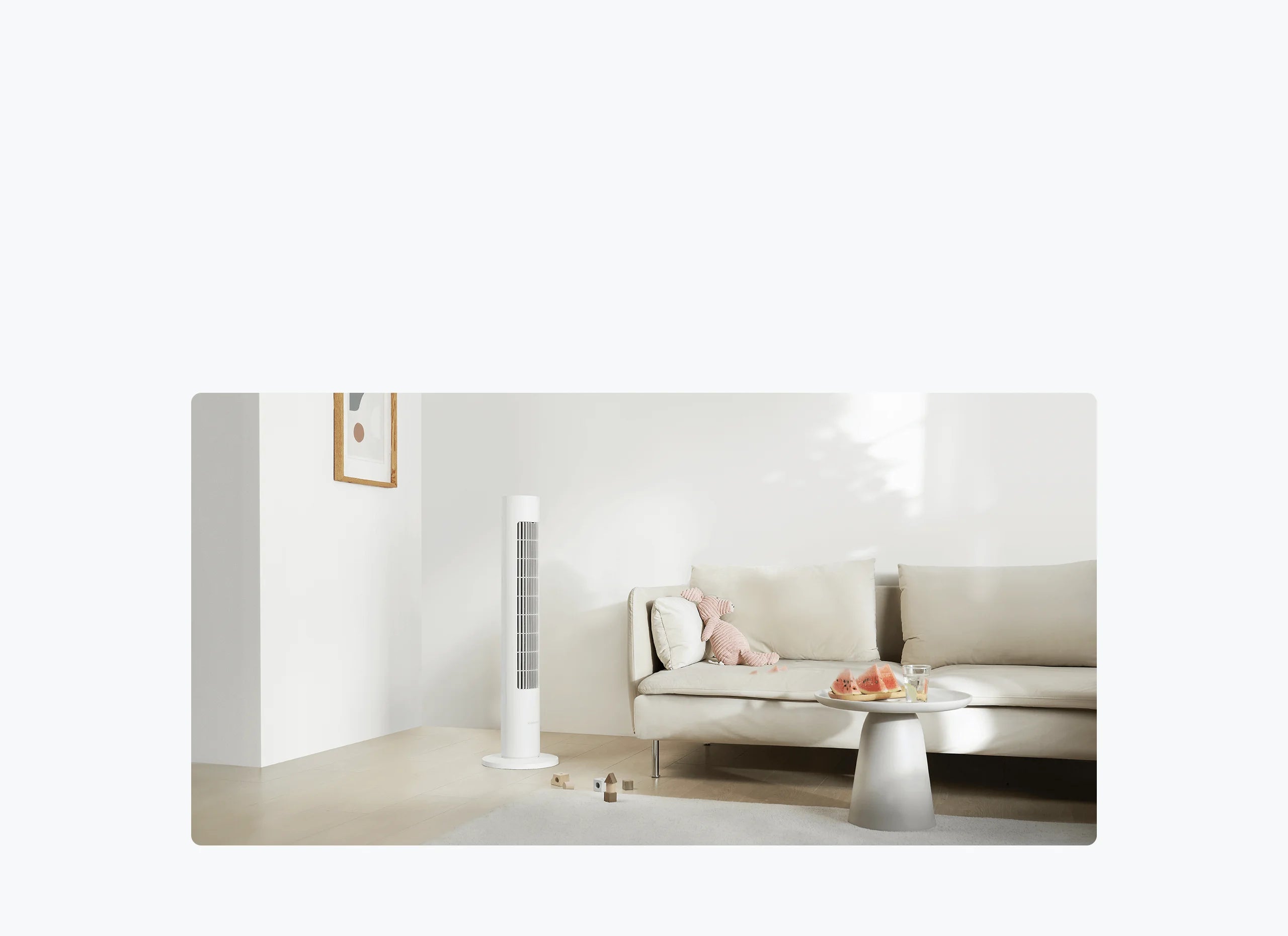 Xiaomi Smart Tower Fan 2 UK