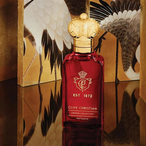 Clive Christian Matsukita EDP For Unisex - 50 ml