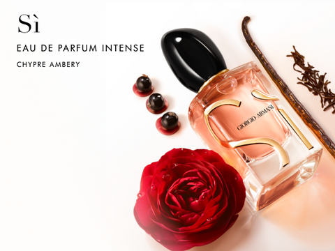 Giorgio Armani Si Intense EDP For Her - 100 ml