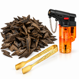 Bundle - Rawad Jaguar Incense - 1 Tola + Tong + Lighter