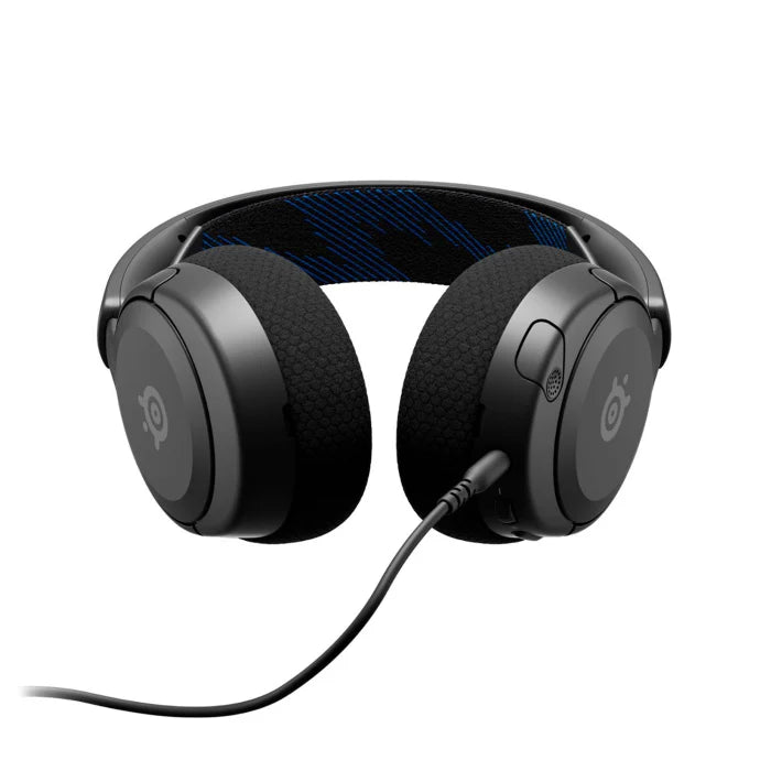 سماعة الألعاب السلكية SteelSeries Arctis Nova 1P متعددة المنصات