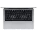 Apple MacBook Pro M2 14-inch 10 core CPU 16 core GPU 16GB 512GB SSD - Grey