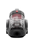 Hoover Power 6 Advanced Vacuum Cleaner, One Touch Easy Empty Bin, Single Cyclonic Technology