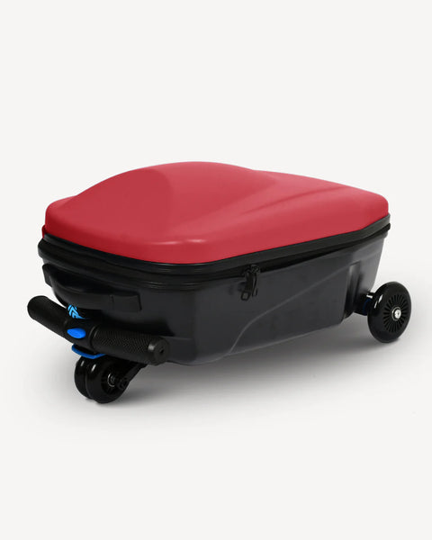 KarryOn, GlideScoot – 2-In-1 Carry-On Luggage & Scooter