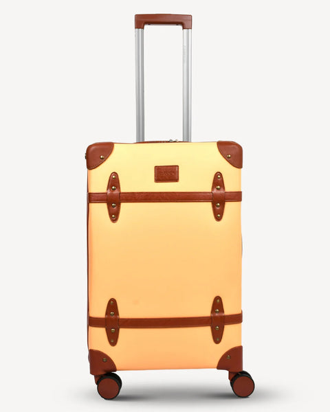 KarryOn, Heritage PU Leather 3pc Set - 28"/24"/20"