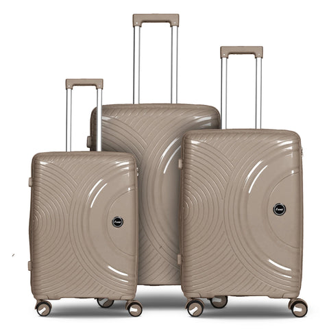 Sumo, Ripple PP 3-Piece Luggage Set (28/24/20")