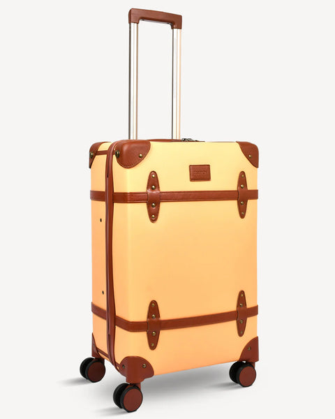 KarryOn, Heritage PU Leather 3pc Set - 28"/24"/20"