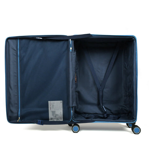 Bubule, GlidePro Hard Shell PP Luggage 2pc Set – 25"/20"