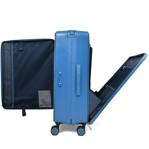 Bubule, GlidePro Hard Shell PP Luggage 2pc Set – 25"/20"