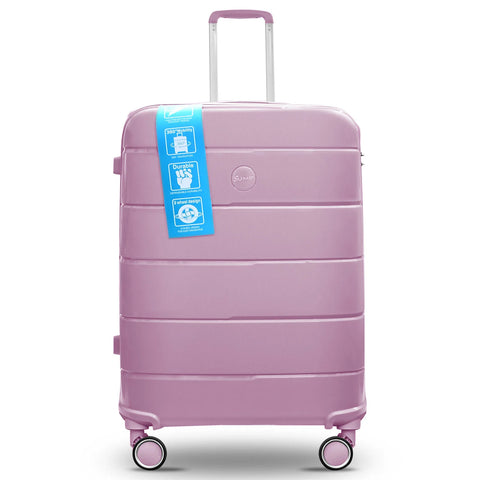 Sumo, Fibertech PP Luggage 3Pc Set (20/24/28")