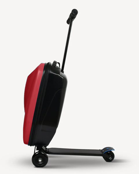 KarryOn, GlideScoot – 2-In-1 Carry-On Luggage & Scooter