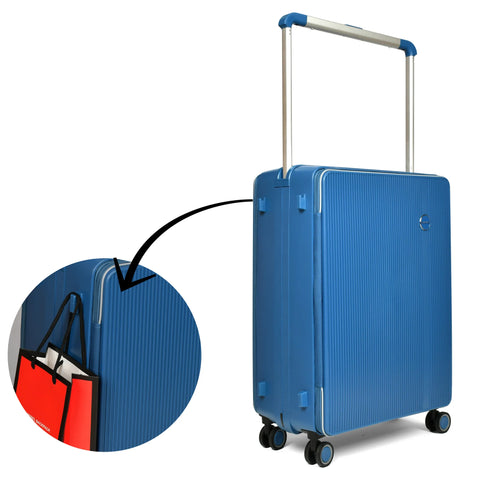 Bubule, GlidePro Hard Shell PP Luggage 2pc Set – 25"/20"