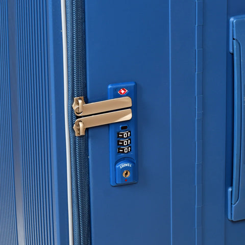 Bubule, GlidePro Hard Shell PP Single Luggage – 20" / 25"