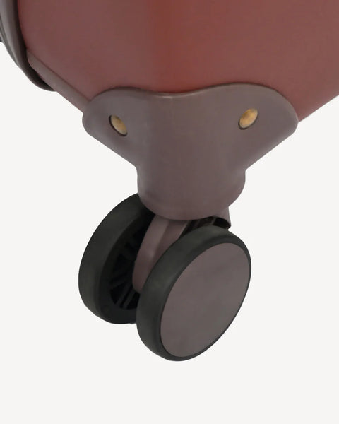 KarryOn, Heritage PU Leather 3pc Set - 28"/24"/20"