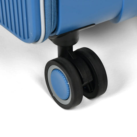 Bubule, GlidePro Hard Shell PP Luggage 2pc Set – 25"/20"