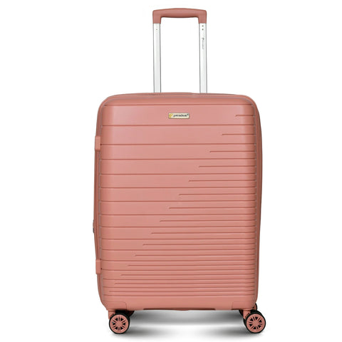 President, 4PC Set Polypropylene Luggage Set (32/28/24/20)"