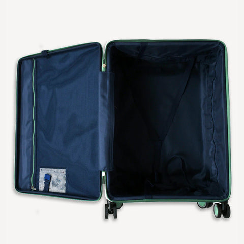 Bubule, GlidePro Hard Shell PP Luggage 2pc Set – 25"/20"