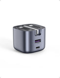 UGREEN Nexode 35W 2-Port GaN Fast Charger UK