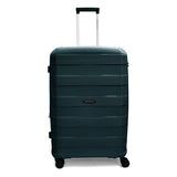 Monza, Linex 360° Pp Luggage 3Pc (20/24/28")+1 Free Beauty Case