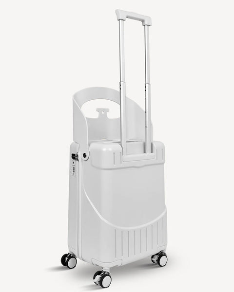 KarryOn, Ride-On Luggage With Kids Seat - 20"