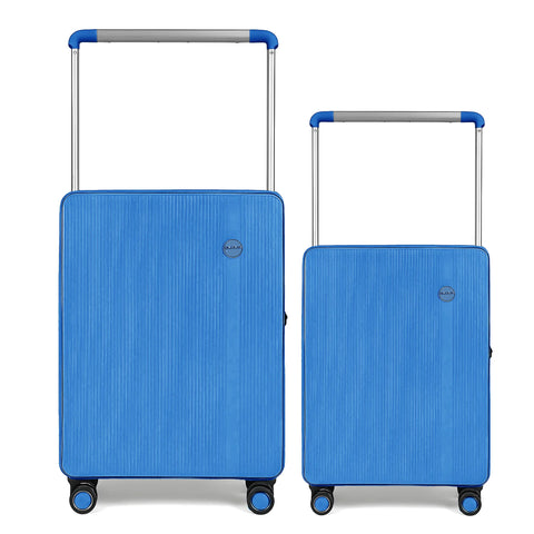 Bubule, GlidePro Hard Shell PP Luggage 2pc Set – 25"/20"